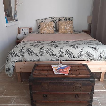 Loft Avec Clim, Parking Et Jardin Proche De La Mer Villa Sauvian Buitenkant foto